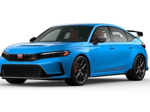 New 2026 Honda Civic Type R image 2