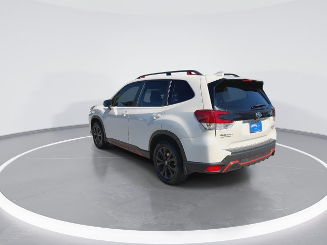 Certified 2023 Subaru Forester Sport AWD/4WD image 6