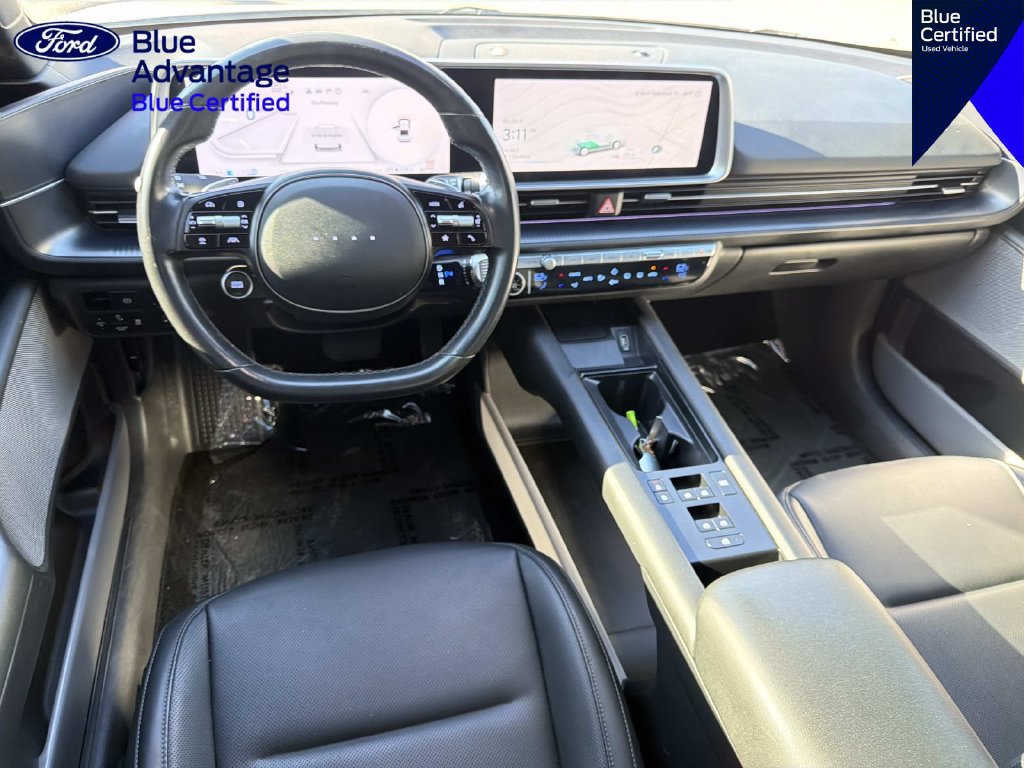 Used 2023 Hyundai Ioniq 6 SEL RWD image 10
