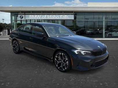 New 2026 BMW 330i xDrive Sedan w/ M Sport Package