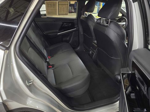 Used 2024 Toyota bZ4X AWD w/ Weather Package image 12