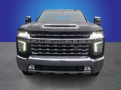 Used 2023 Chevrolet Silverado 2500 LTZ w/ Z71 Off-Road Package AWD/4WD image 2