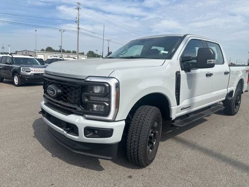 New 2025 Ford F250 XL w/ STX Appearance Package image 27