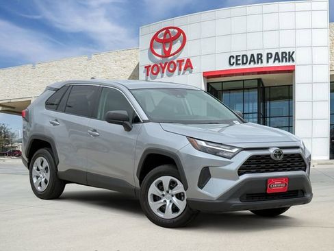 Used 2024 Toyota RAV4 LE image 1