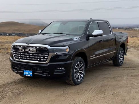 New 2026 RAM 1500 Limited image 4