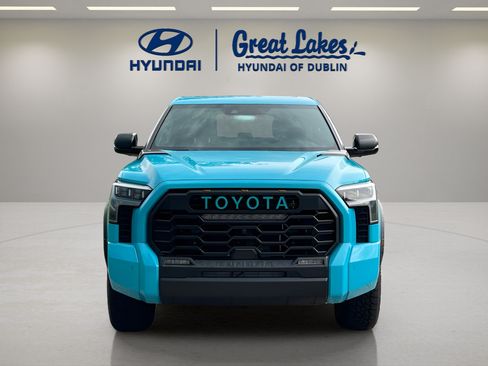 Used 2026 Toyota Tundra TRD Pro AWD/4WD image 8