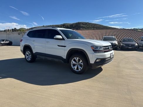 Used 2019 Volkswagen Atlas SE image 7