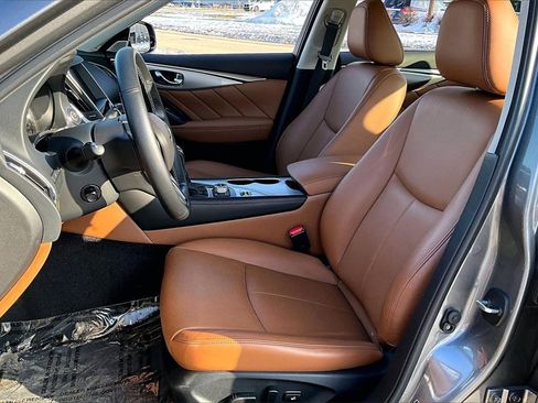 Certified 2023 INFINITI Q50 Luxe w/ Cargo Package image 17