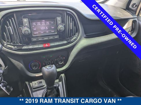 Used 2019 RAM ProMaster City Tradesman FWD image 26