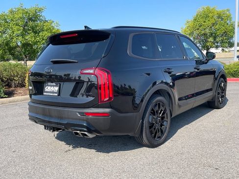 Used 2021 Kia Telluride SX w/ SX Prestige Package AWD/4WD image 8