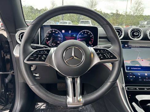 Used 2025 Mercedes-Benz CLE 300 4MATIC Cabriolet image 22
