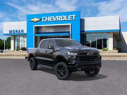 New 2026 Chevrolet Silverado 1500 LT Trail Boss w/ Safety Package