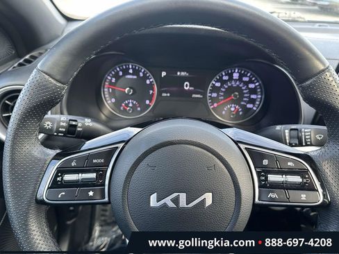Certified 2023 Kia Forte GT-Line w/ GT-Line Premium Package image 22