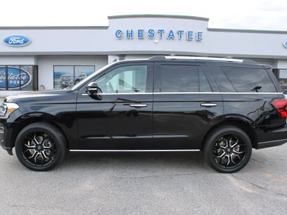 Used 2024 Ford Expedition Limited w/ Excursion Package