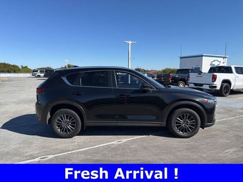 Used 2020 MAZDA CX-5 Touring image 14