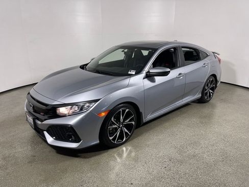 Used 2018 Honda Civic Si image 7