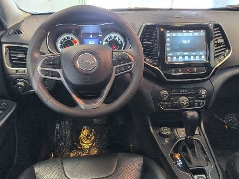 Used 2022 Jeep Cherokee Limited AWD/4WD image 18