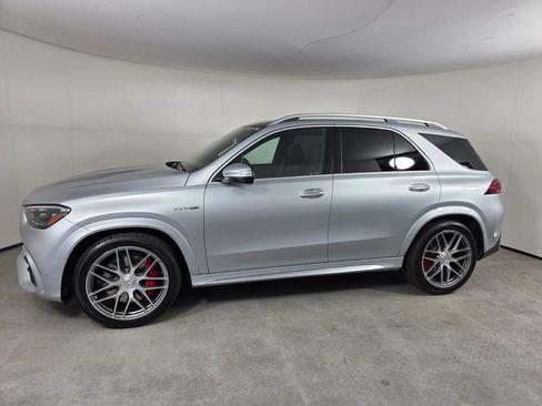 Certified 2024 Mercedes-Benz GLE 63 AMG S image 7