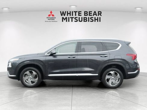 Used 2021 Hyundai Santa Fe SEL w/ Convenience + Premium Package AWD/4WD image 3
