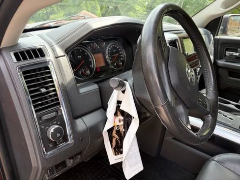 Used 2012 RAM 1500 Laramie w/ Protection Group AWD/4WD image 7
