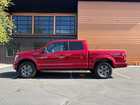 Used 2017 Ford F150 XLT w/ Equipment Group 301A Mid AWD/4WD image 2