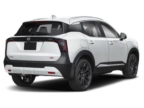 New 2026 Nissan Kicks SR w/ Cold Weather Package AWD/4WD image 2