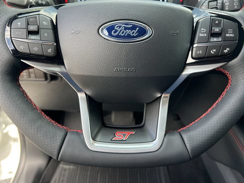New 2026 Ford Explorer ST w/ Sun And Sound Package AWD/4WD image 9