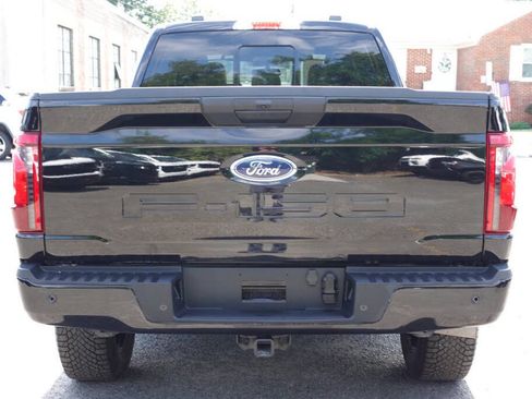Used 2024 Ford F150 XLT w/ Equipment Group 302A MID AWD/4WD image 13
