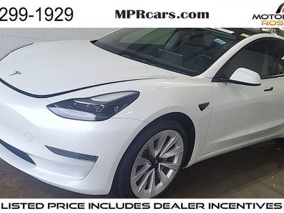 Used 2023 Tesla Model 3 Standard Range