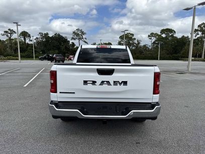 New 2025 RAM 1500 Big Horn