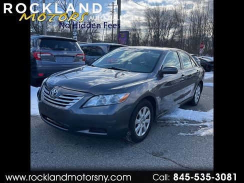 Used 2007 Toyota Camry Hybrid image 1