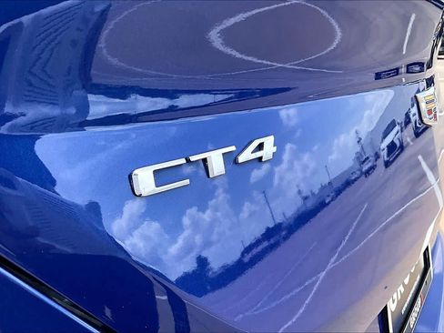 Used 2020 Cadillac CT4 Premium Luxury RWD image 31