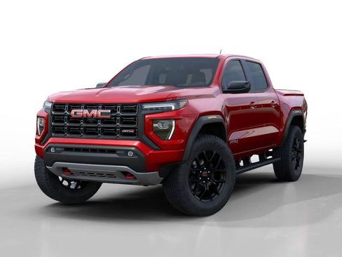 New 2026 GMC Canyon AT4 w/ Technology Plus Package AWD/4WD image 8