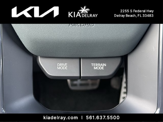 New 2027 Kia Telluride SX Prestige X-Pro AWD/4WD image 33