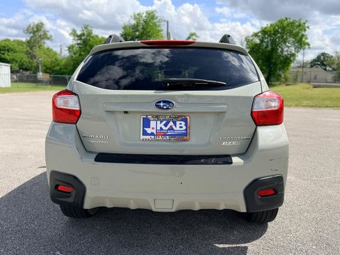 Used 2017 Subaru Crosstrek 2.0i Limited AWD/4WD image 4