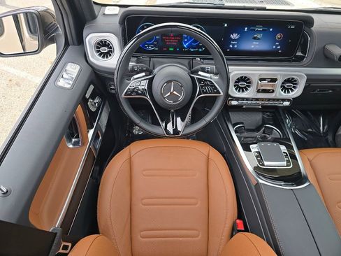 New 2026 Mercedes-Benz G 580 w/ EQ Technology image 22