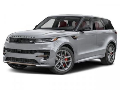 New 2025 Land Rover Range Rover Sport Dynamic SE