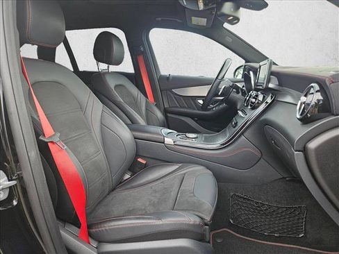 Used 2018 Mercedes-Benz GLC 43 AMG 4MATIC image 21