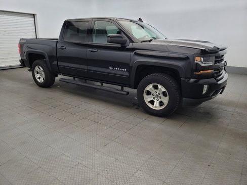 Used 2017 Chevrolet Silverado 1500 LT w/ All Star Edition AWD/4WD image 11