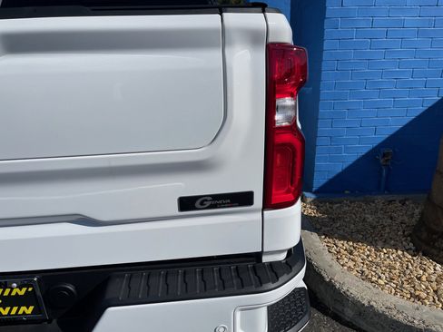 New 2025 Chevrolet Silverado 1500 RST w/ All Star Edition Plus image 42