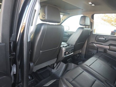 Used 2019 Chevrolet Silverado 1500 LTZ w/ LTZ Plus Package image 18