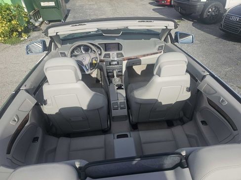 Used 2012 Mercedes-Benz E 350 Cabriolet image 28