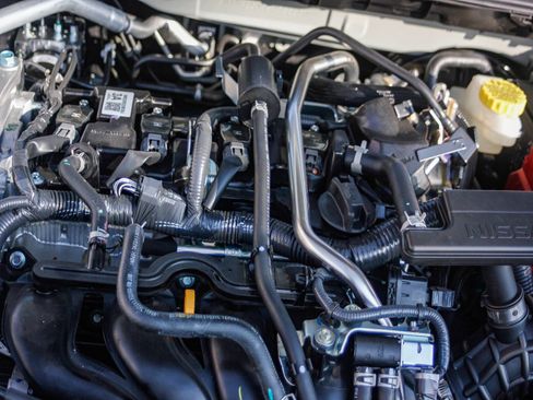 New 2025 Nissan Sentra SV w/ SV Premium Package image 11