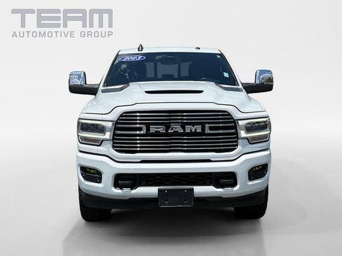 Certified 2023 RAM 2500 Laramie AWD/4WD image 2