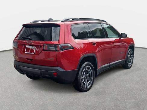 New 2026 Jeep Cherokee Laredo AWD/4WD image 5
