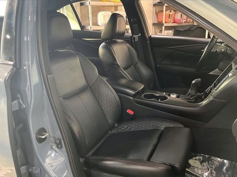 Certified 2024 INFINITI Q50 Red Sport 400 image 28