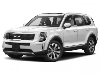 Certified 2022 Kia Telluride S