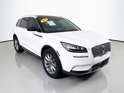 Used 2022 Lincoln Corsair AWD w/ Premium Package
