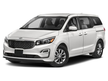 Used 2021 Kia Sedona LX
