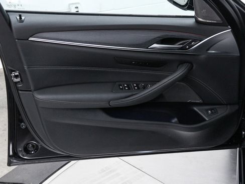 Used 2023 BMW 540i w/ M Sport Package RWD image 22